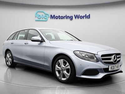 Mercedes C220