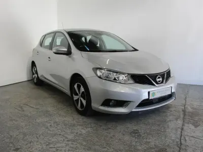 Used Nissan Pulsar Acenta 110 HP (80 kW) 2016 Silver Hatchback