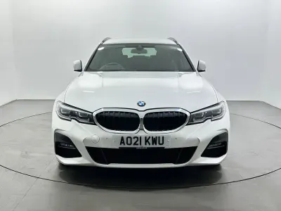 Used BMW 330e