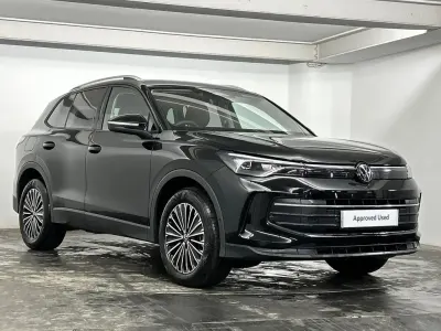 Used VW Tiguan