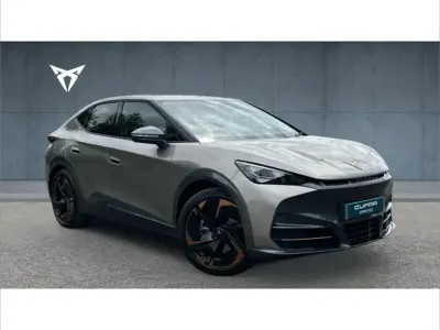 Used Cupra Tavascan 210 kW (286 HP) 2025 Beige SUV