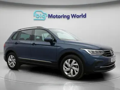 Used VW Tiguan