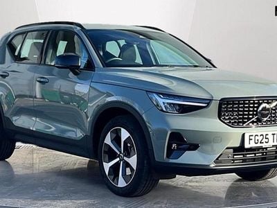 Green Used 2025 Volvo XC40 Plus SUV | £32,390 (Fair price)
