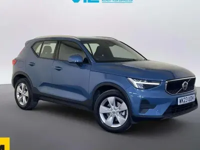Used Volvo XC40