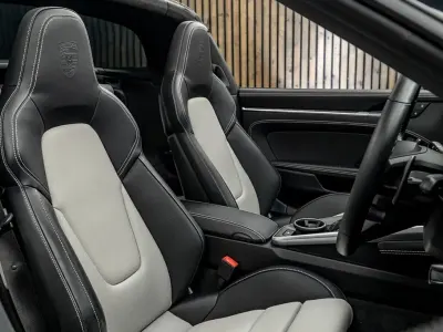 Begagnad Porsche 992