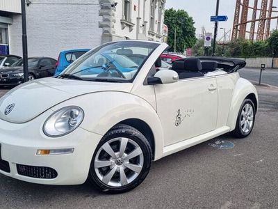 used VW Beetle 2.0 2dr