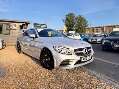 Mercedes C200