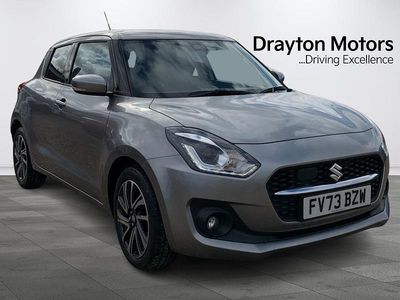 Used Suzuki Swift SZ5 83 HP (61 kW) 2023 Silver Hatchback
