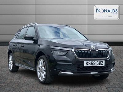 used Skoda Kamiq Hatchback SE L Hatchback