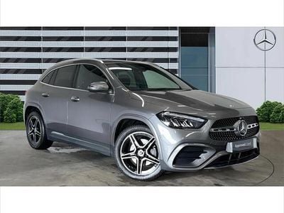 Grey New 2025 Mercedes GLA200 Executive SUV | £35,004 (Fair price)
