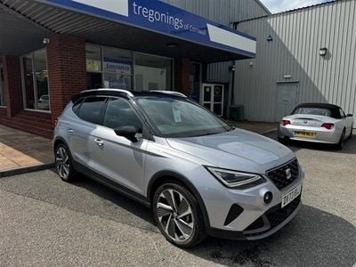 Seat Arona