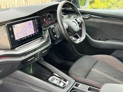 Used 2024 Skoda Octavia vRS Estate | £23,999 (Fair price)