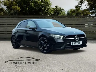 Used Mercedes A200