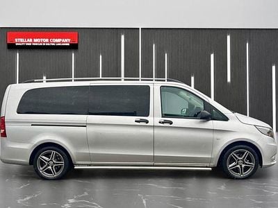 Used Mercedes Vito 2019 Silver Van