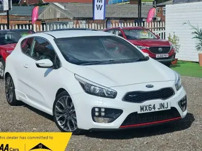 Used Kia ProCeed GT GT 2014 Hatchback