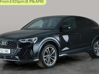 Used Audi Q3 Sportback