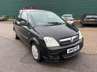 Vauxhall Meriva
