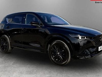 Begagnad Mazda CX-5 Homura-Line 165 HK (121 kW) 2025 SUV