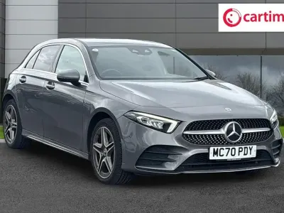 Used Mercedes A250