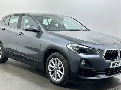 Used BMW X2