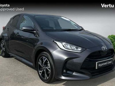 Toyota Yaris Hybrid