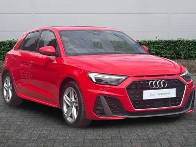 Used Audi A1