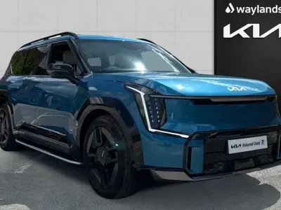 Usado Kia EV9
