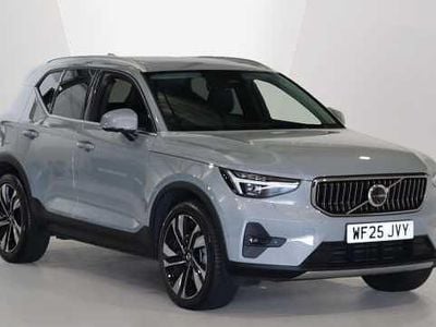 Used 2025 Volvo XC40 Ultra SUV | £32,650 (Good price)