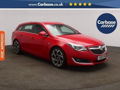 used Vauxhall Insignia Insignia 2.0 CDTi [170] Limited Edition 5dr [S/S] Estate Test DriveReserve This Car -HD16KVWEnquire -HD16KVW