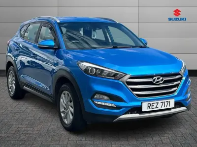 Used Hyundai Tucson