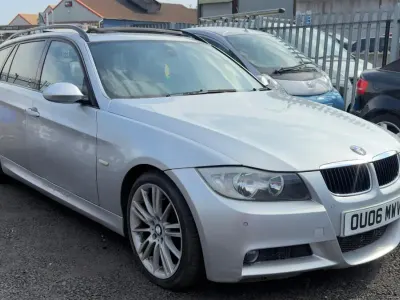 Used BMW 320