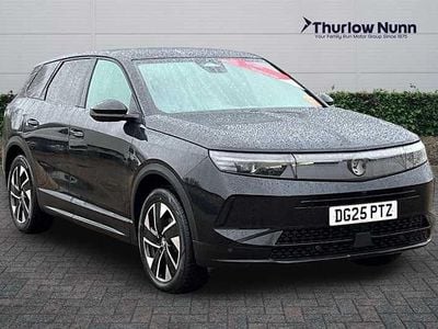 Vauxhall Grandland X