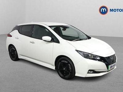 Used Nissan Leaf N-Connecta 110 kW (150 HP) 2025 Hatchback