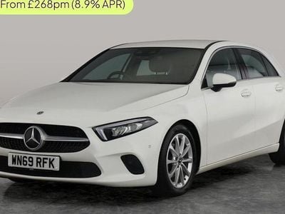 Used Mercedes A180 Executive 116 HP (85 kW) 2020 Hatchback