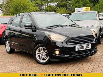 Ford Ka Plus