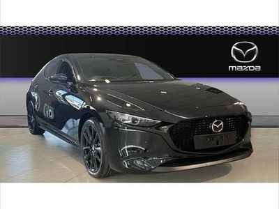 Ny Mazda 3 Exclusive-Line 183 HK (134 kW) 2025 Other Halvkombi