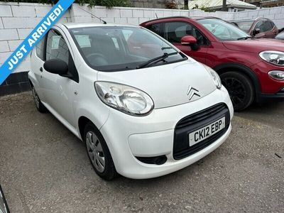 used Citroën C1 1.0i VT 3dr