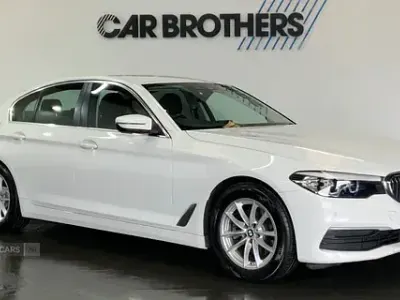 Used BMW 520