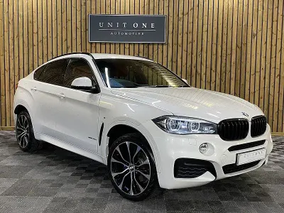 Used BMW X6