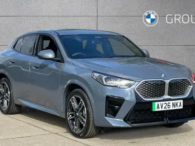 Used BMW iX2 M Sport 147 kW (201 HP) 2026 Grey SUV