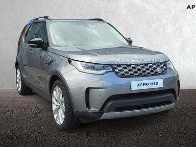 Land Rover Discovery 5