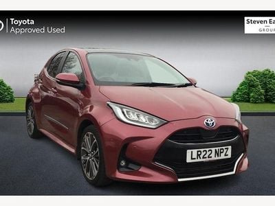 Used Toyota Yaris Hybrid 116 HP (85 kW) 2025 Hatchback