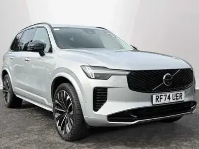 Used Volvo XC90 Ultra 455 HP (334 kW) 2025 Silver SUV