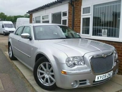 Used 2009 Chrysler 300C Sedan | £9,299