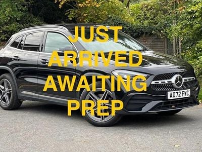 Mercedes GLA250