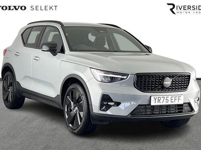 Used Volvo XC40 Plus 2025 Grey SUV