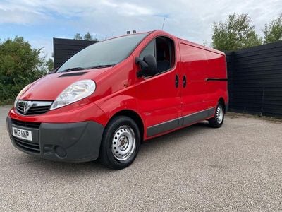 Vauxhall Vivaro