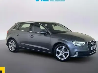 Used Audi A3 Sportback Sport 150 HP (110 kW) 2019 Hatchback