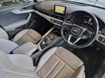 Used Audi A4 Allroad