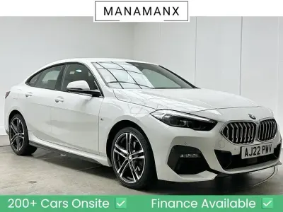 Used BMW 218 M Sport 2022 Alpine white Coupe